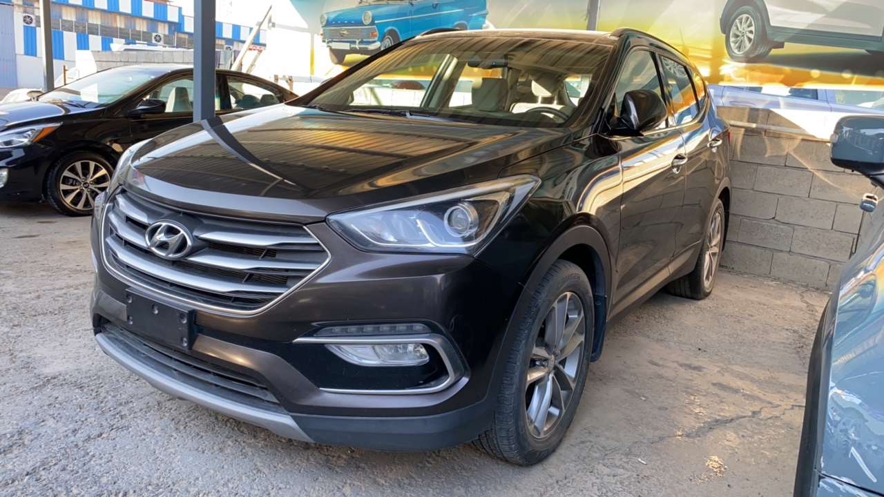 Hyundai Santa Fe